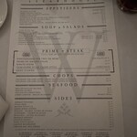 Wolfgang’s Steak House Broadway  - 