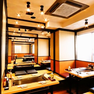 【最大50名様OK】大人数のご宴会もご予約承ります！