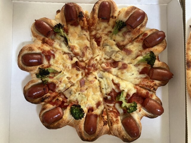 ピザカルボ 酒田みずほ通り店（Pizza Carbo） - 東酒田（ピザ）の写真