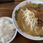 宮地ラーメン - 