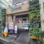CAFE OASIS - 外観
