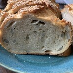 リンデ 吉祥寺本店 - この美しい断面