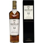 厚岸水産 かき小屋 - MACALLAN 12年