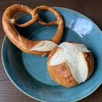 リンデ - うーん、久しぶり　プレッツェル