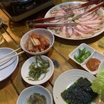 韓国風居酒屋　花かど - 