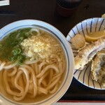 手打ちうどん 清水屋 - 