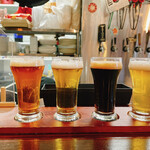 Beer Flight - 