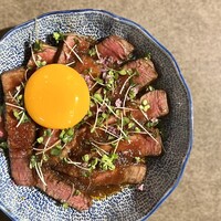 黒毛和牛クリサンカクのローストビーフ