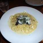 マティーナ - ポルチーニ茸のクリームパスタ　