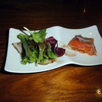 マティーナ - お通し