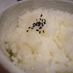 Kicchin Daishin - 白飯