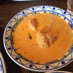 印度料理シタール - シタールといえば！バターチキンが絶品