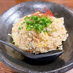 Izakaya Meme - 塩ラフテーの焼き飯（902円税込）