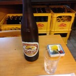勢川  - 瓶ビール