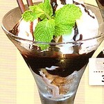 Chocolate parfait