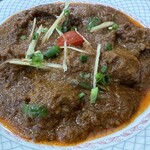 Salaam Curry - マトンカラヒ