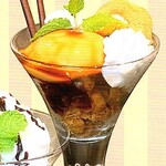 Pudding parfait