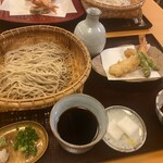 蕎麦わび介 - 