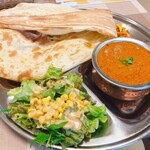 ガネーシャ - 平日限定ランチセット