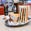 珈琲専門店 エース - 料理写真:元祖のりトースト＠税込220円
