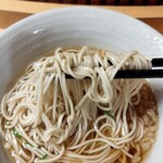 潮屋 - これからの季節は温かい麺(*^^*)♡