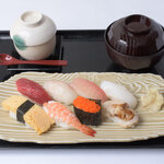 Sushiya Ginzou - 