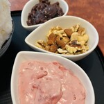 こひる庵 - ラズベリーホワイトチョコ250円！今日現れた限定♡