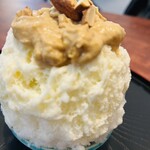 こひる庵 - こちらにはナッツ♡