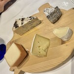 PRIMO - 追加のチーズ
