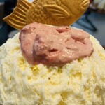 こひる庵 - ラズベリーカラーがかわいい♡そして美味しい♡