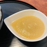 こひる庵 - りんごみつも追加できます！200円