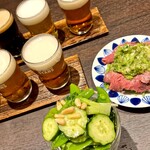 Beer Bar The Sapporo Stars モユクサッポロ店 - 