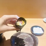 ゼックスウエスト 炙り焼き＆寿司 アン - 