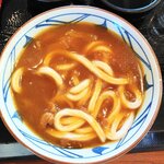 Marugame Seimen - カレーうどん並