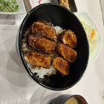 名古屋名物 みそかつ 矢場とん - 