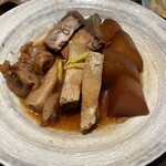 越中屋  - 大根がやばい(ㅇㅁㅇ)(ㅇㅁㅇ)旨みMAX吸ってた