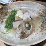 越中屋  - これも九絵^ ^ぷりぷり