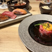 梅田 鮨割烹のの - 