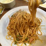 がっつりスパゲッティ 葉゜す多家 - 