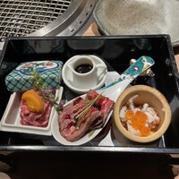 京焼肉 新 先斗町店 -  京焼肉 新 先斗町店 -