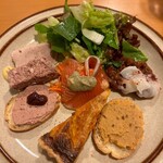 ​ビストロフレンチ シェ・ドゥドゥ - 料理写真: