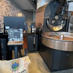 スターバックス リザーブ ロースタリー トウキョウ - 