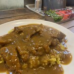 カレー専門店 ビィヤント - 