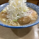 長州ラーメン万龍軒 - 