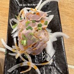 Kushi Hacchin - 砂肝ビリからサラダ