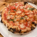 ピッツェリア パーレンテッシ - 