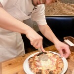 ピッツェリア パーレンテッシ - 