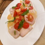 ピッツェリア パーレンテッシ - 