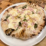 ピッツェリア パーレンテッシ - 