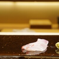 鮨 いし黒 - 鹿児島シブダイ
